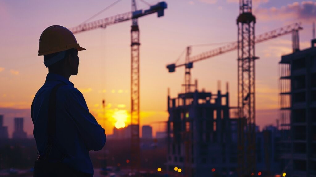 Highest Paying Construction Jobs UK